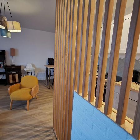 Happy Kool - Centre Ville + Wifi + Parking Prive Blois Exterior foto